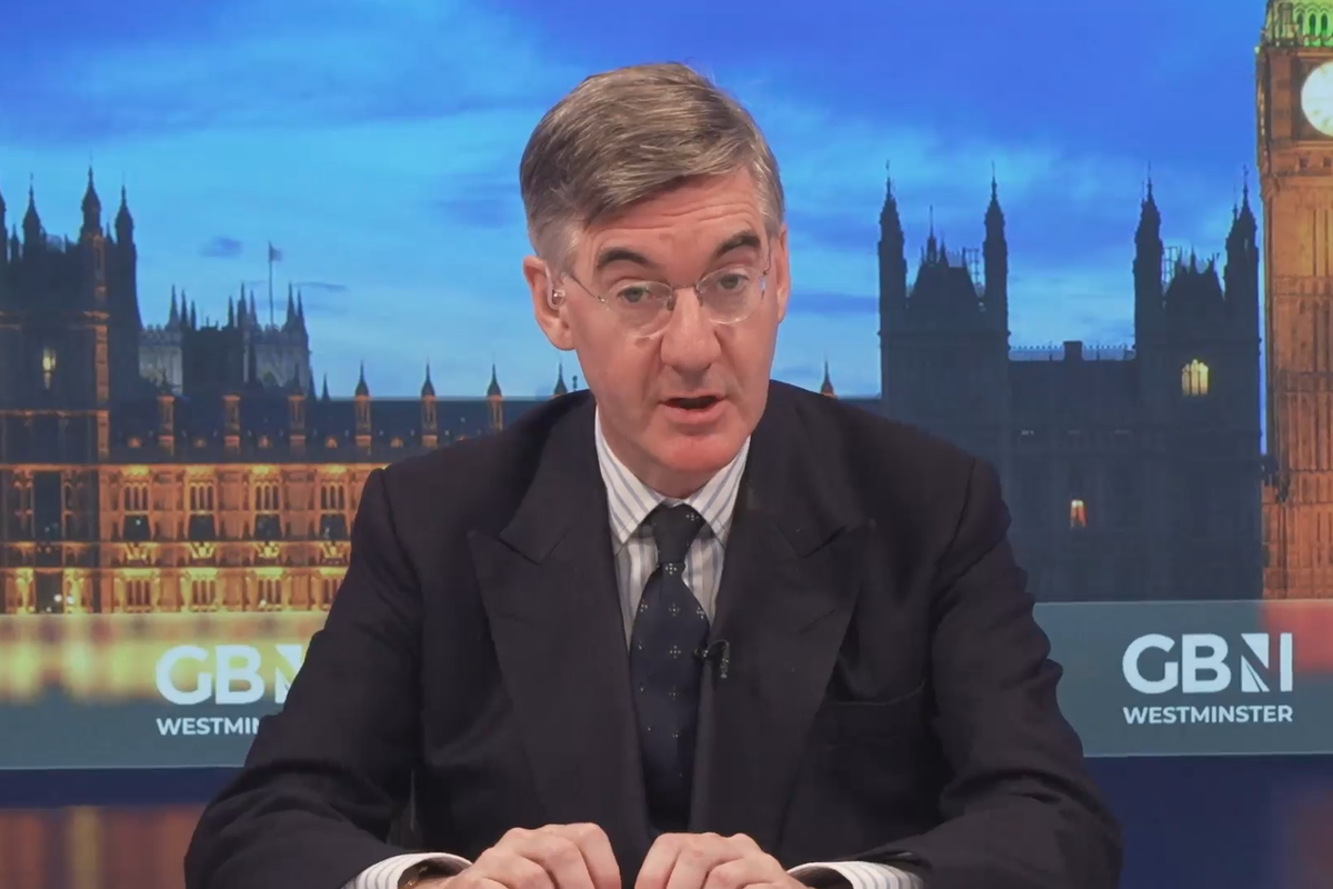 Jacob Rees-Mogg