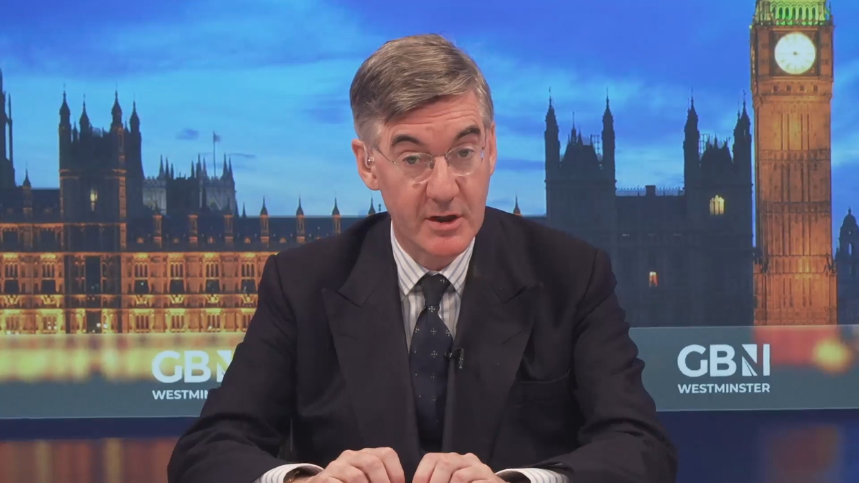 Jacob Rees-Mogg