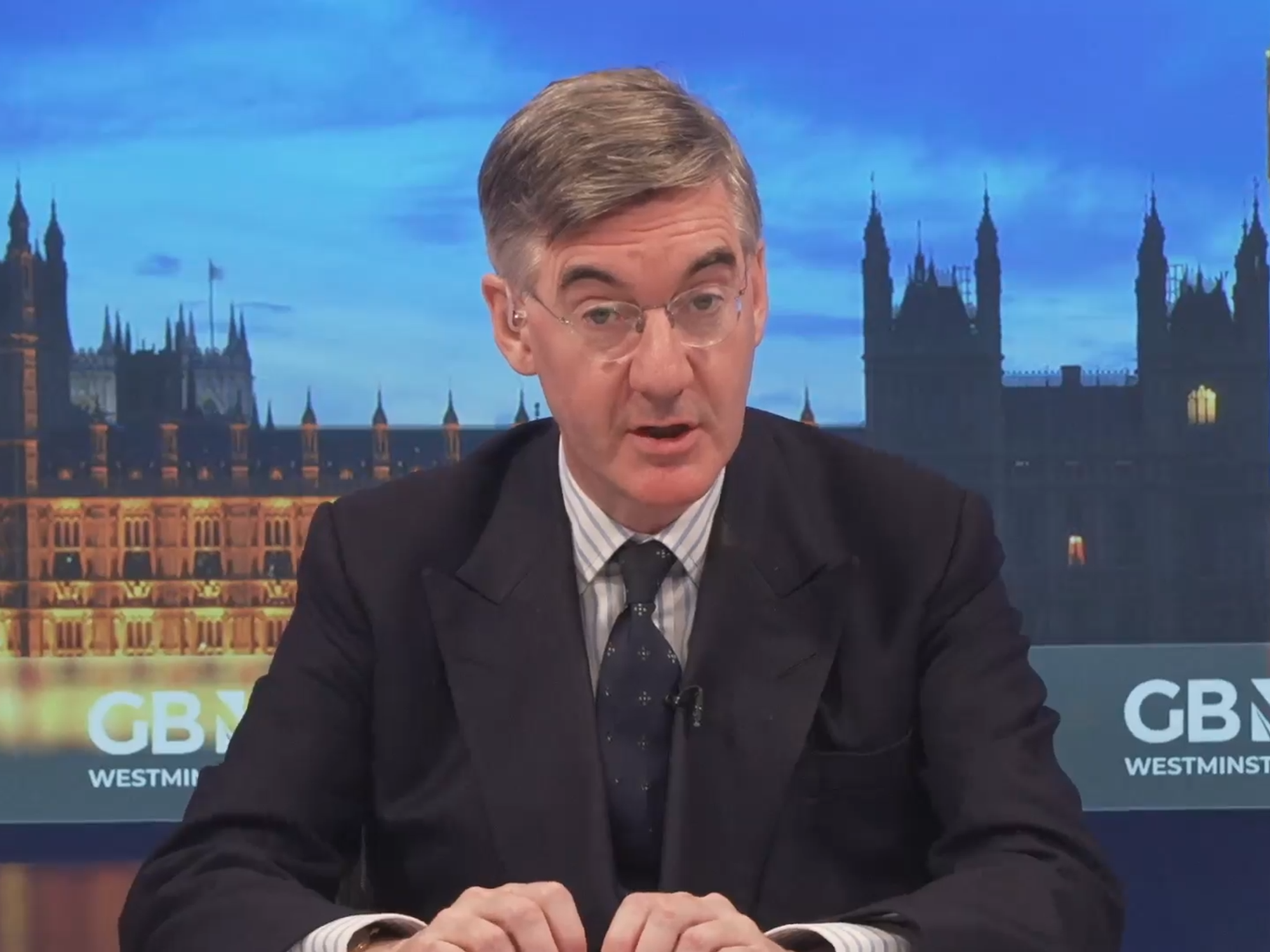 Jacob Rees-Mogg