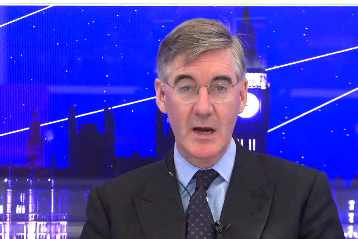Jacob Rees-Mogg