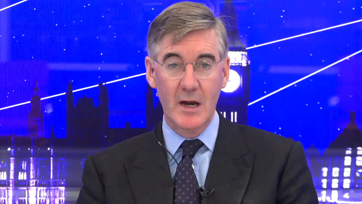 Jacob Rees-Mogg