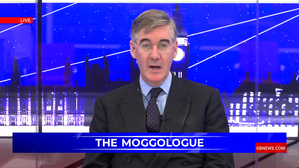 Jacob Rees-Mogg