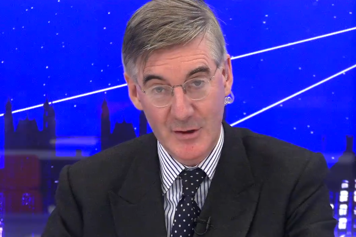 Jacob Rees-Mogg