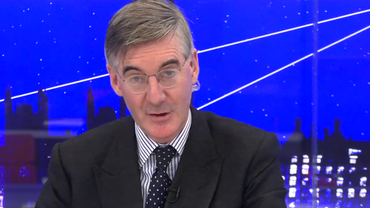Jacob Rees-Mogg