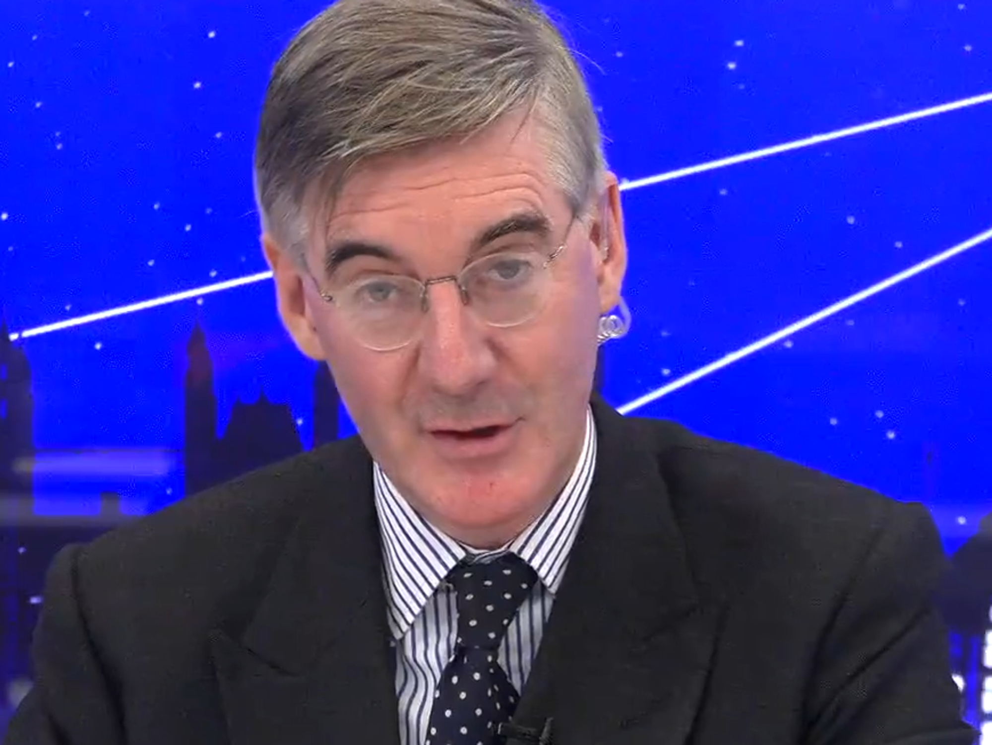 Jacob Rees-Mogg