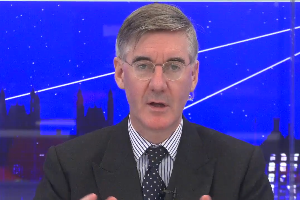 Jacob Rees Mogg