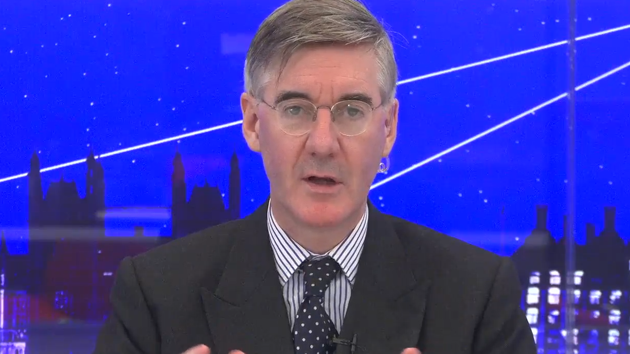 Jacob Rees Mogg