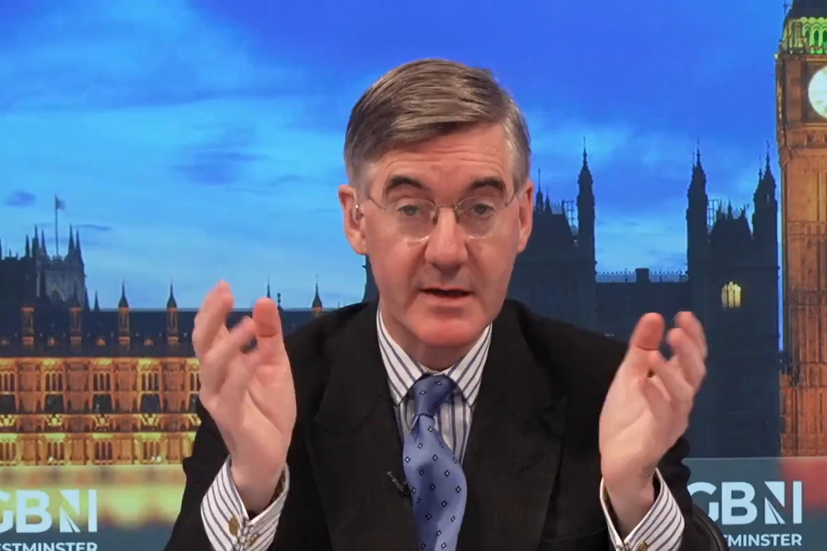 Jacob Rees Mogg