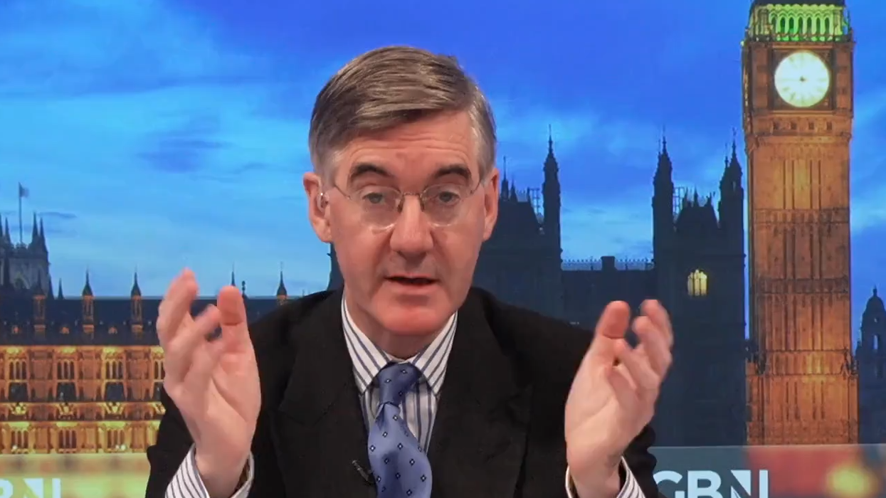 Jacob Rees Mogg