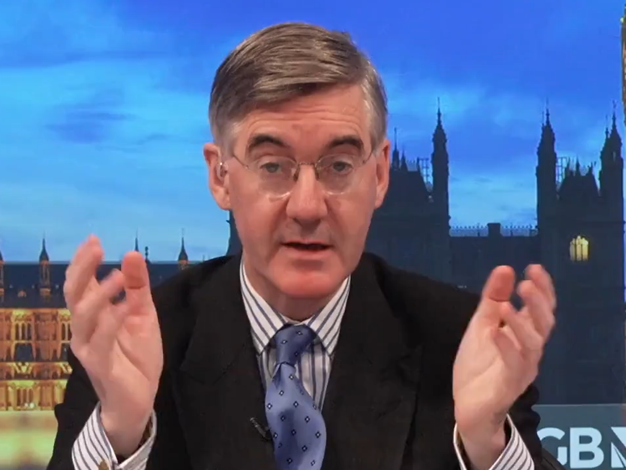 Jacob Rees Mogg