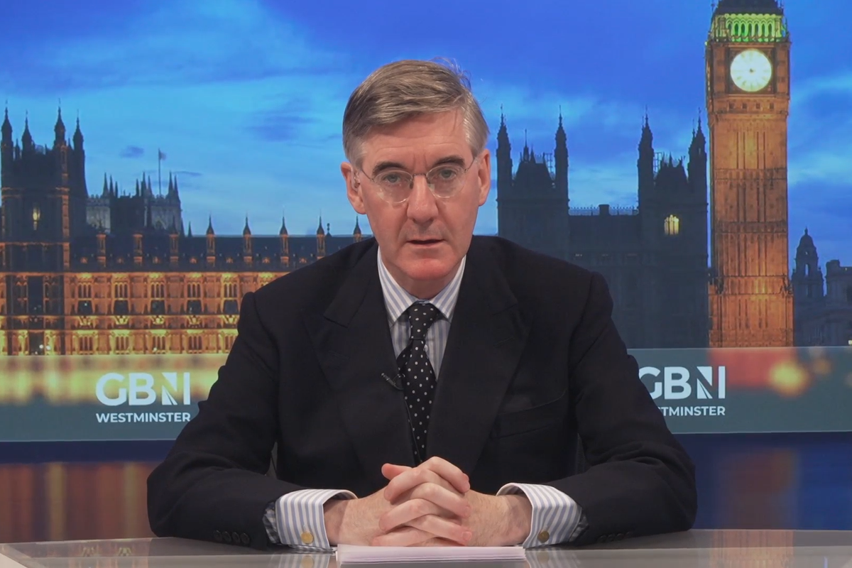 Jacob Rees-Mogg