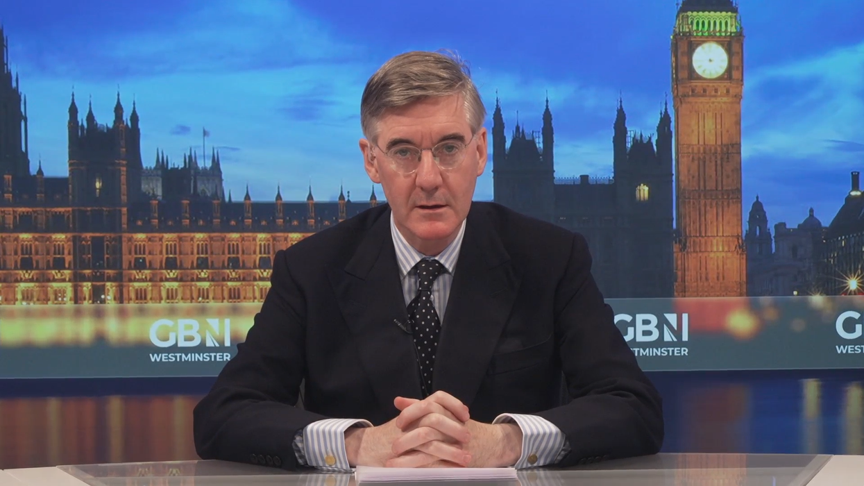 Jacob Rees-Mogg
