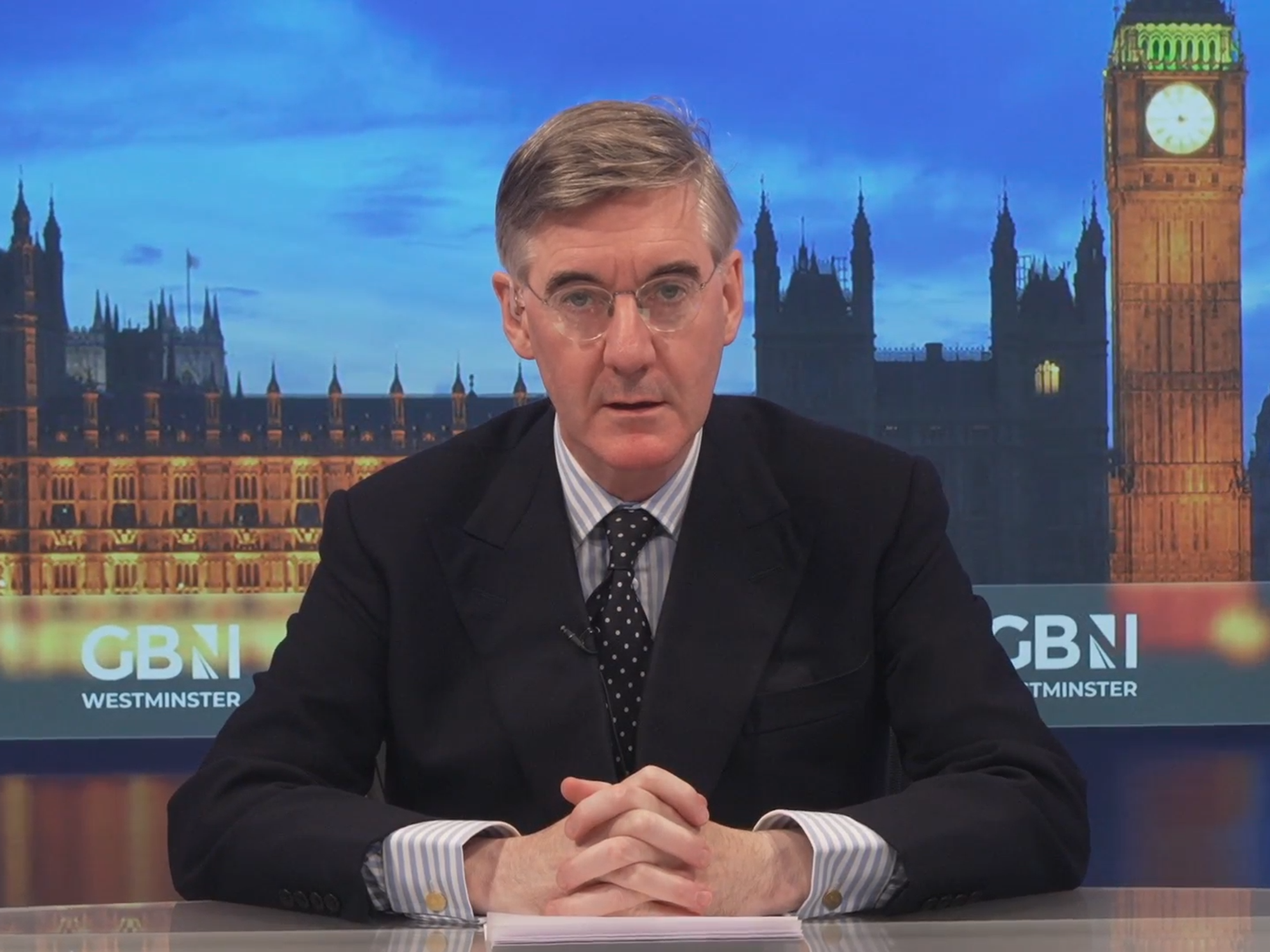 Jacob Rees-Mogg