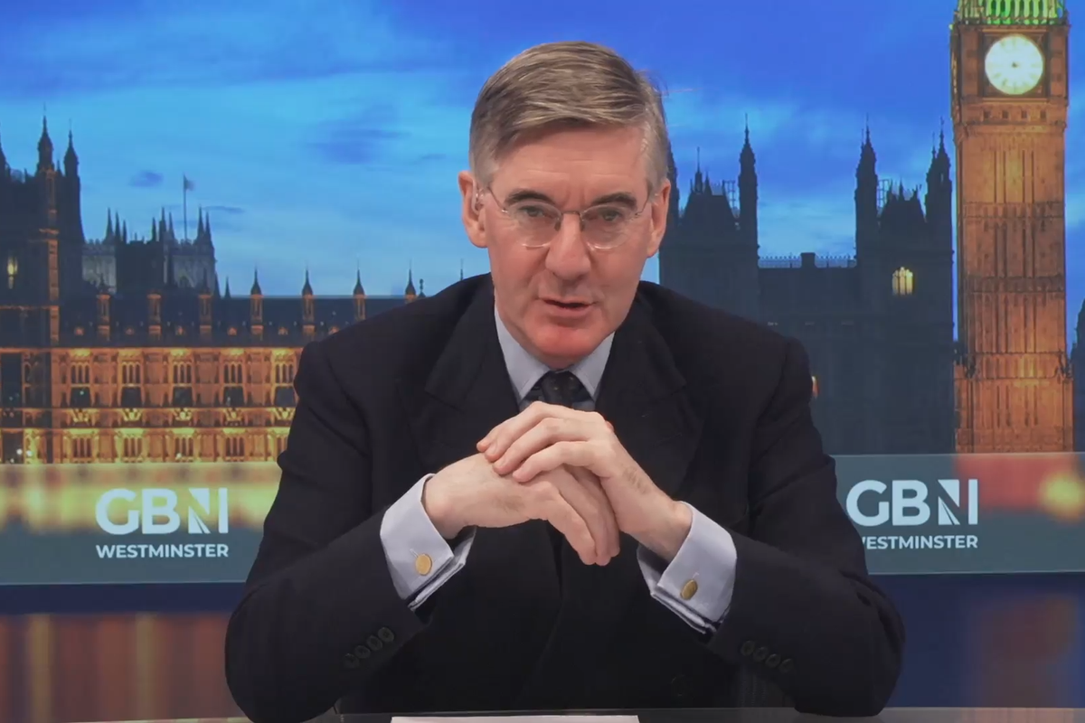 Jacob Rees-Mogg