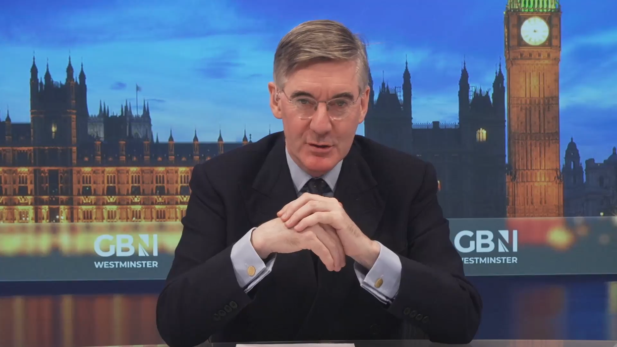 Jacob Rees-Mogg