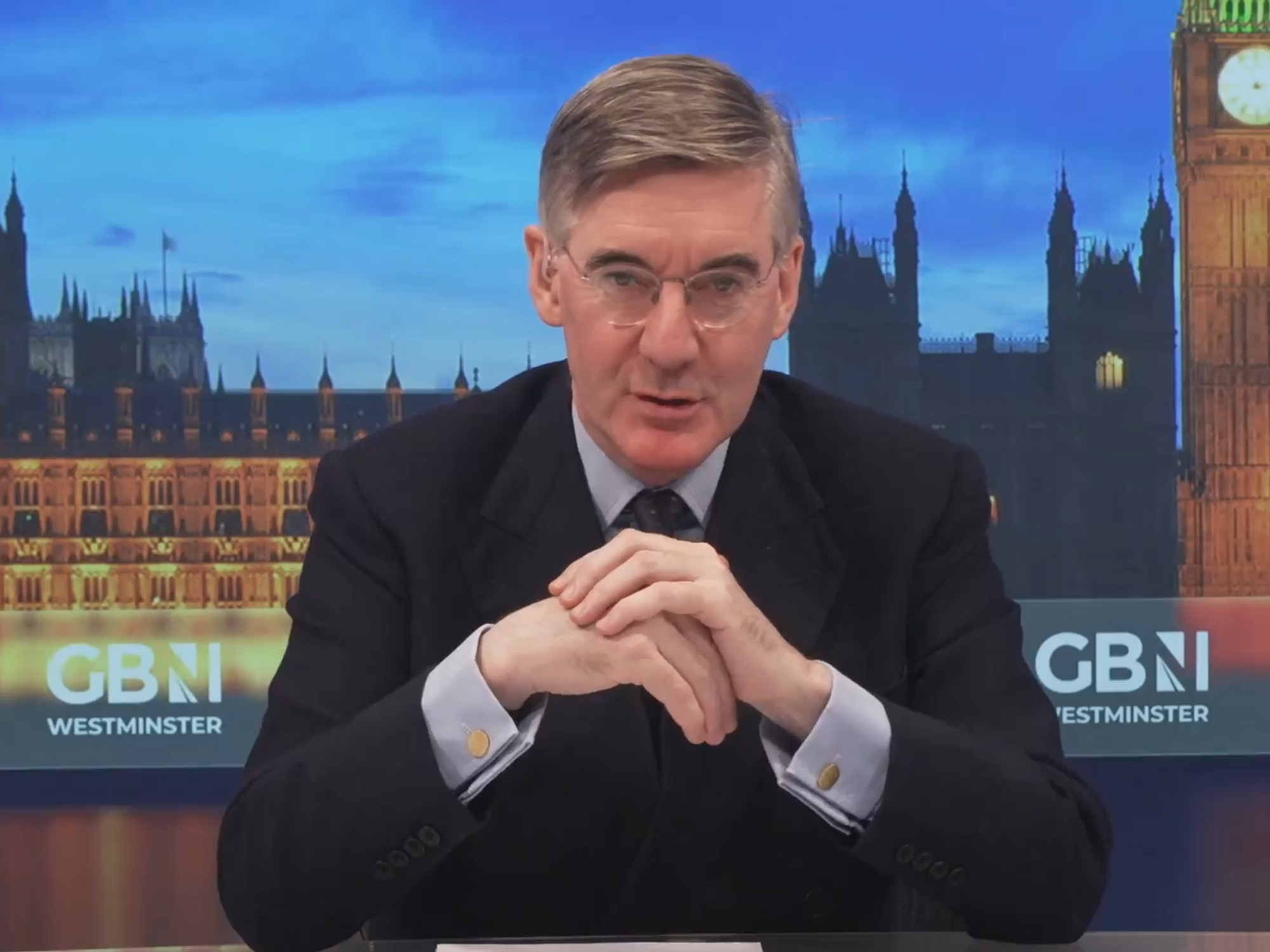 Jacob Rees-Mogg