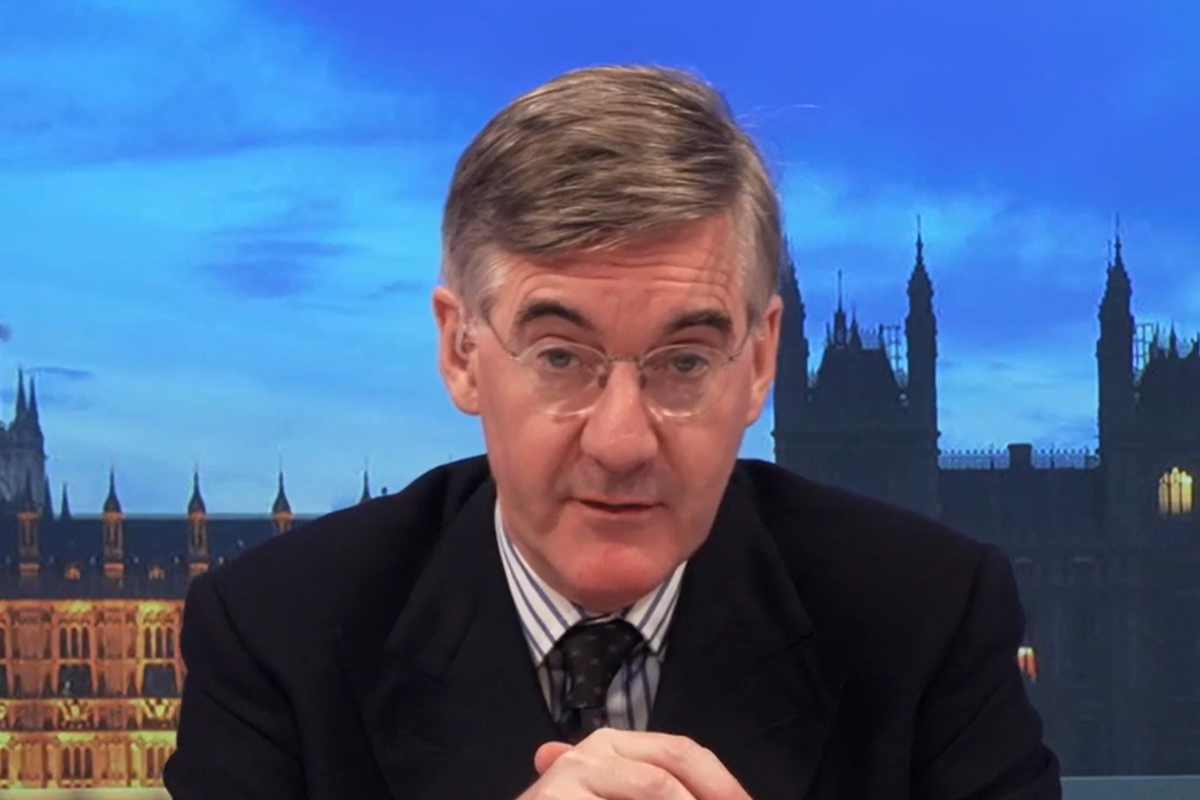 Jacob Rees-Mogg