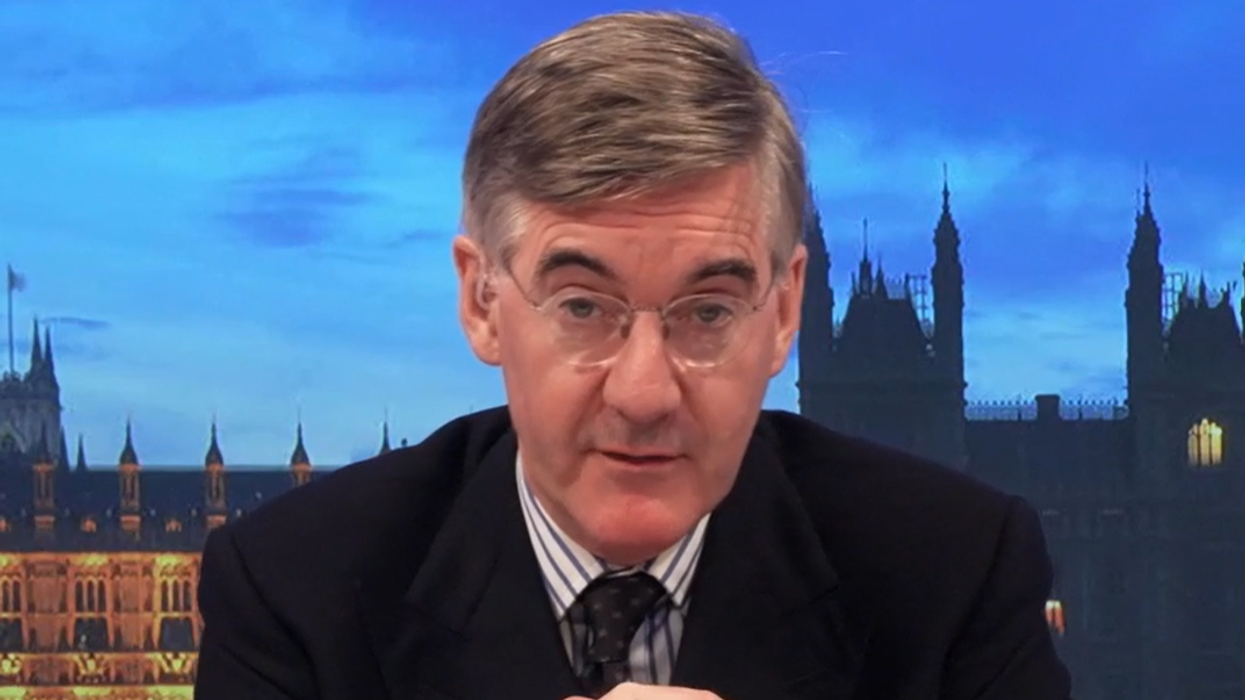 Jacob Rees-Mogg