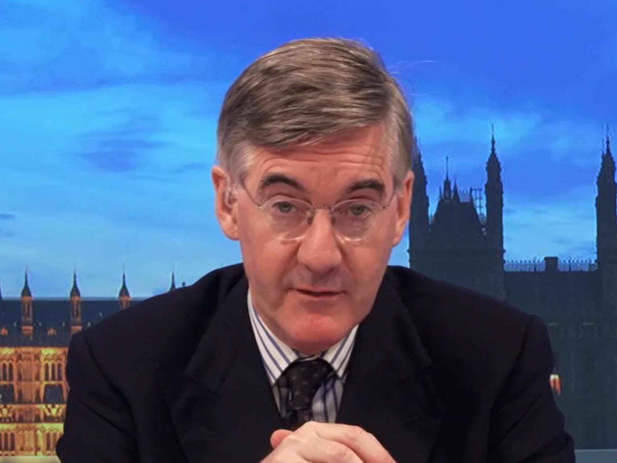 Jacob Rees-Mogg