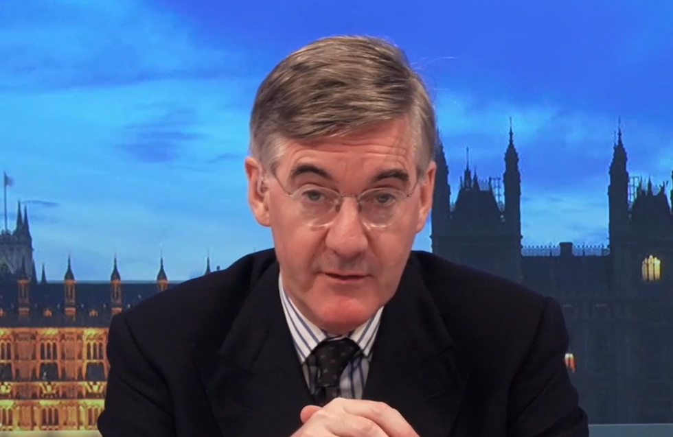 Jacob Rees-Mogg
