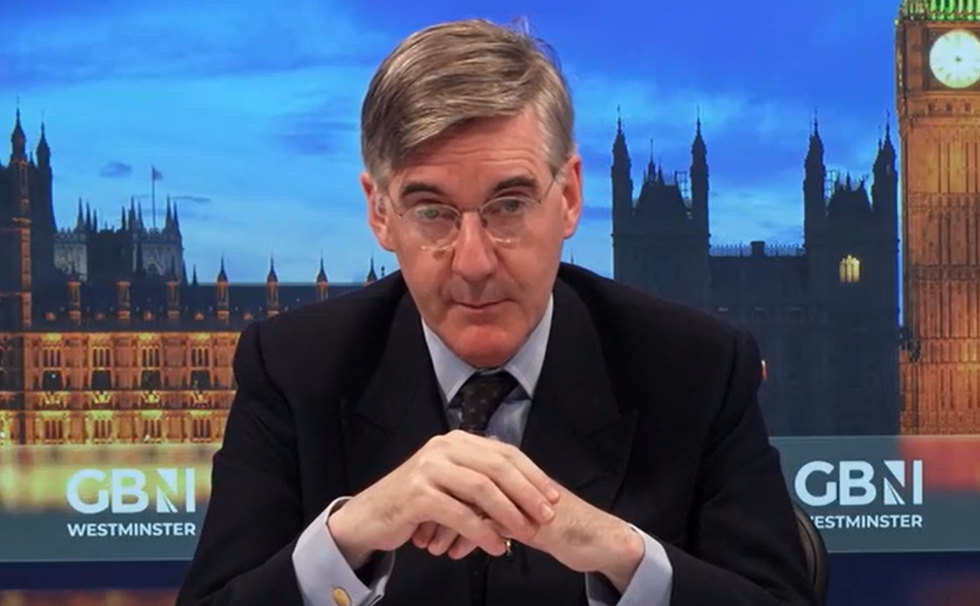 Jacob Rees-Mogg
