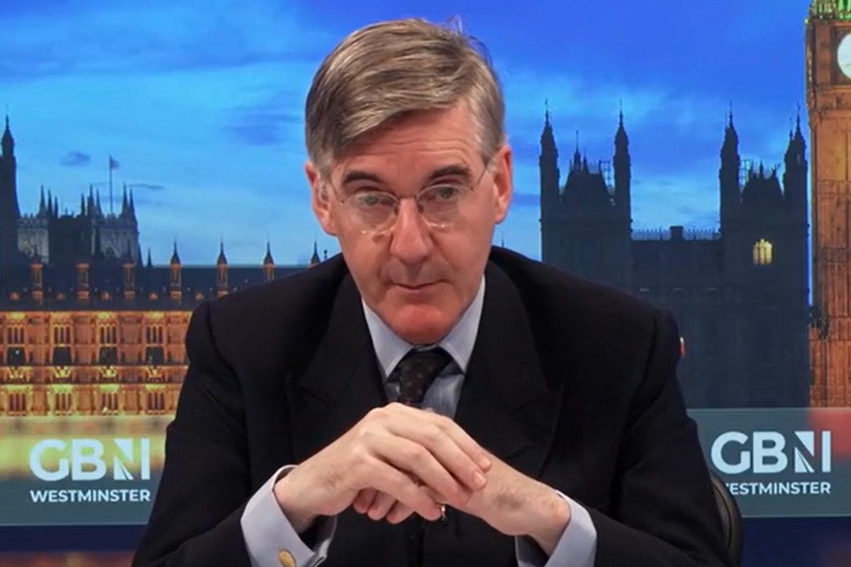 Jacob Rees-Mogg