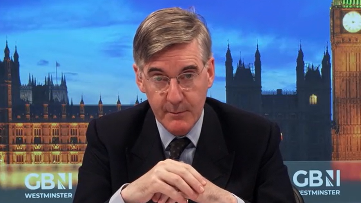 Jacob Rees-Mogg