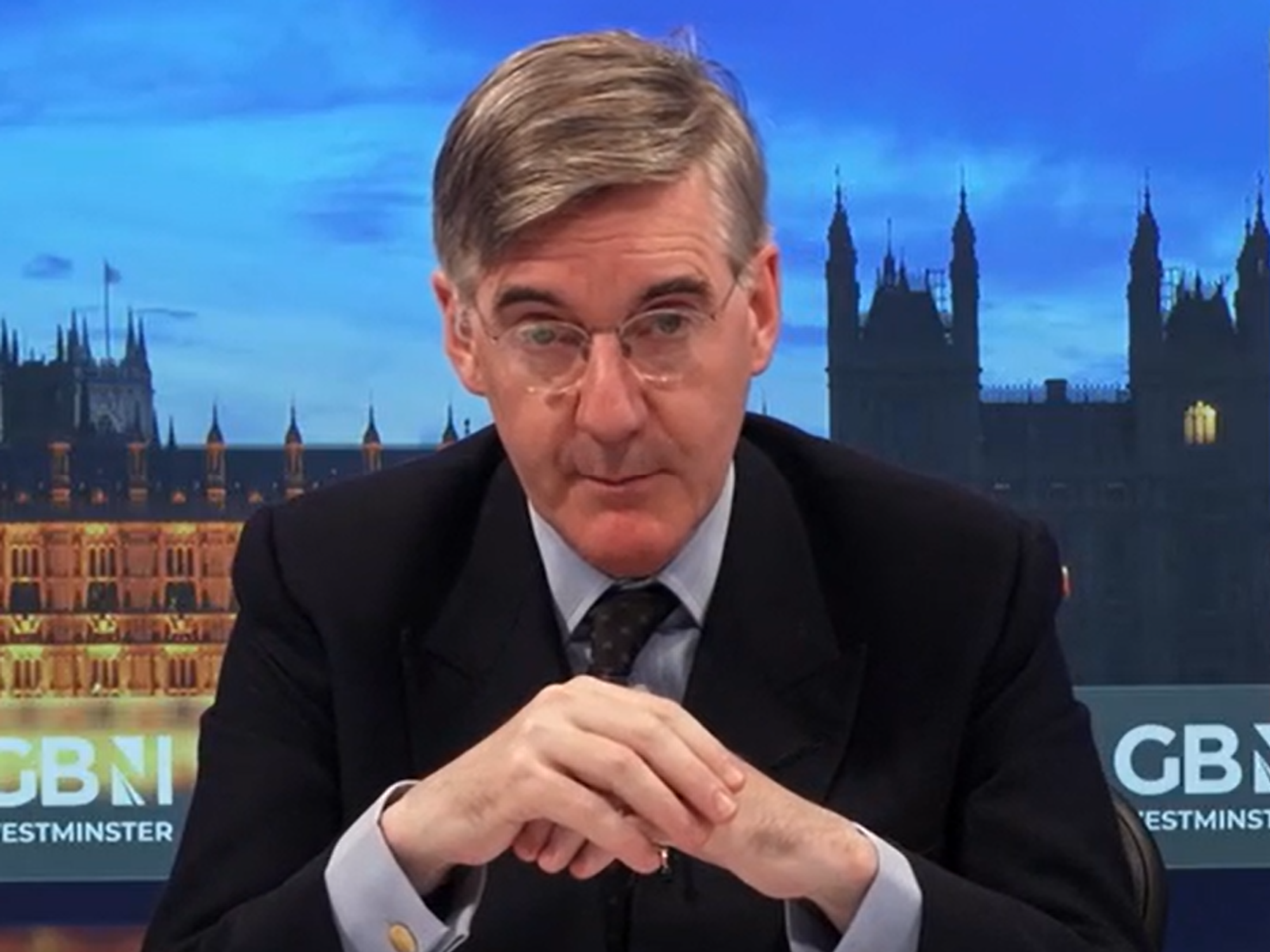 Jacob Rees-Mogg