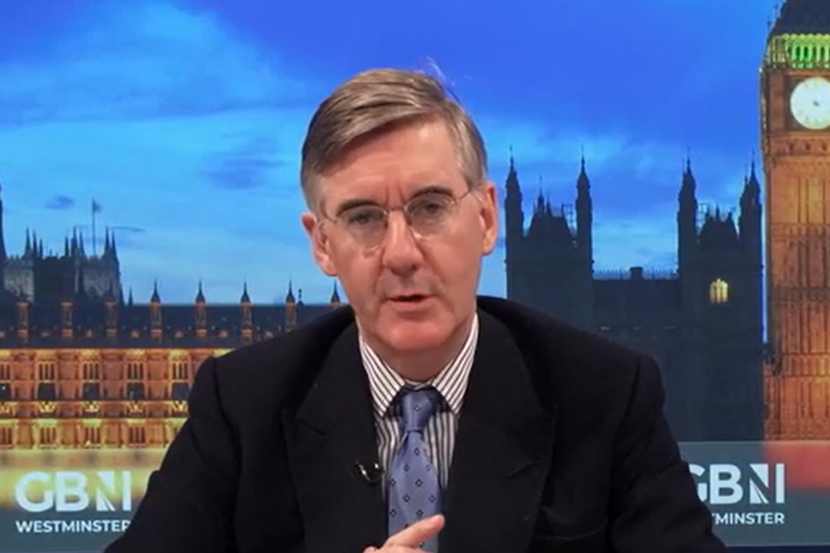 Jacob Rees Mogg