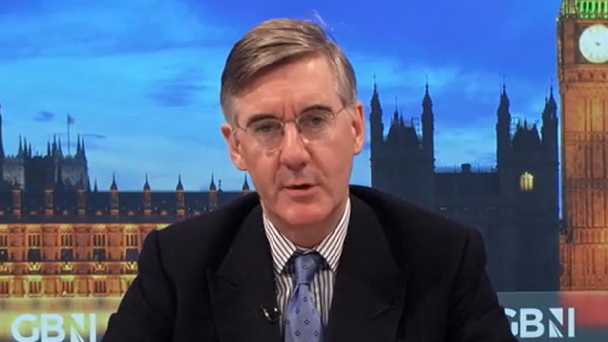 Jacob Rees Mogg