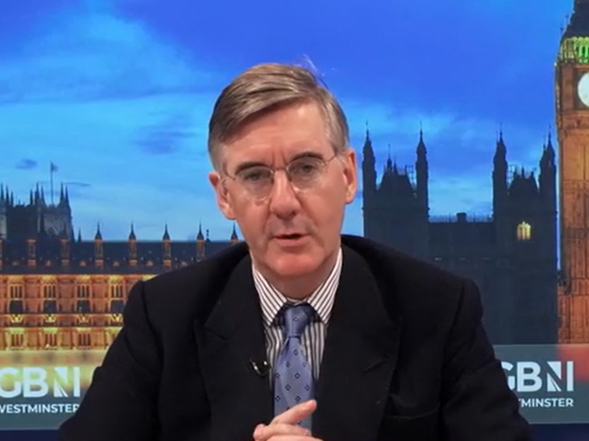 Jacob Rees Mogg