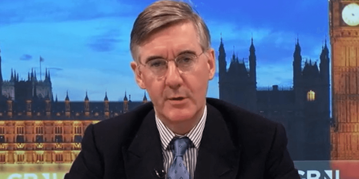 ‘When this nation is teetering on the edge of bankruptcy it’s time to focus on the big things,’ Jacob Rees Mogg says ‘When this nation is teetering on the edge of bankruptcy it’s time to focus on the big things,’ Jacob Rees Mogg says