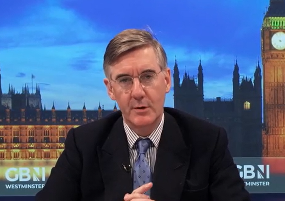Jacob Rees Mogg