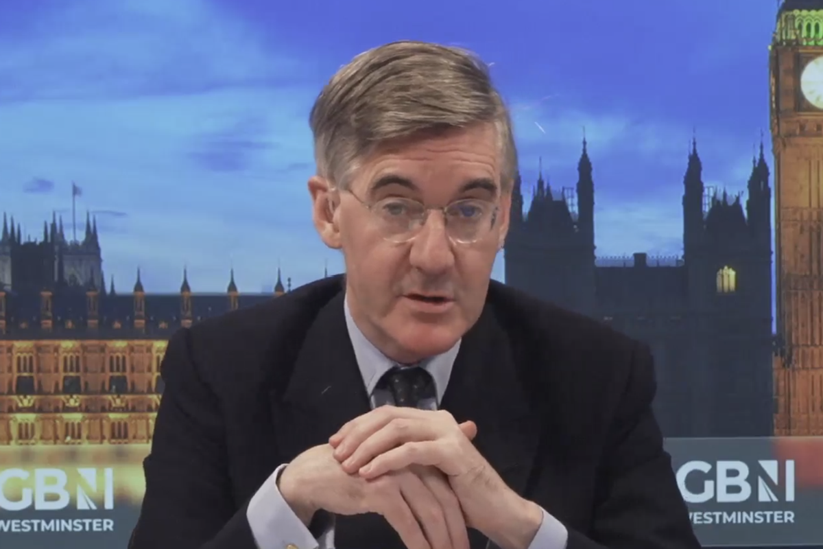 Jacob Rees-Mogg