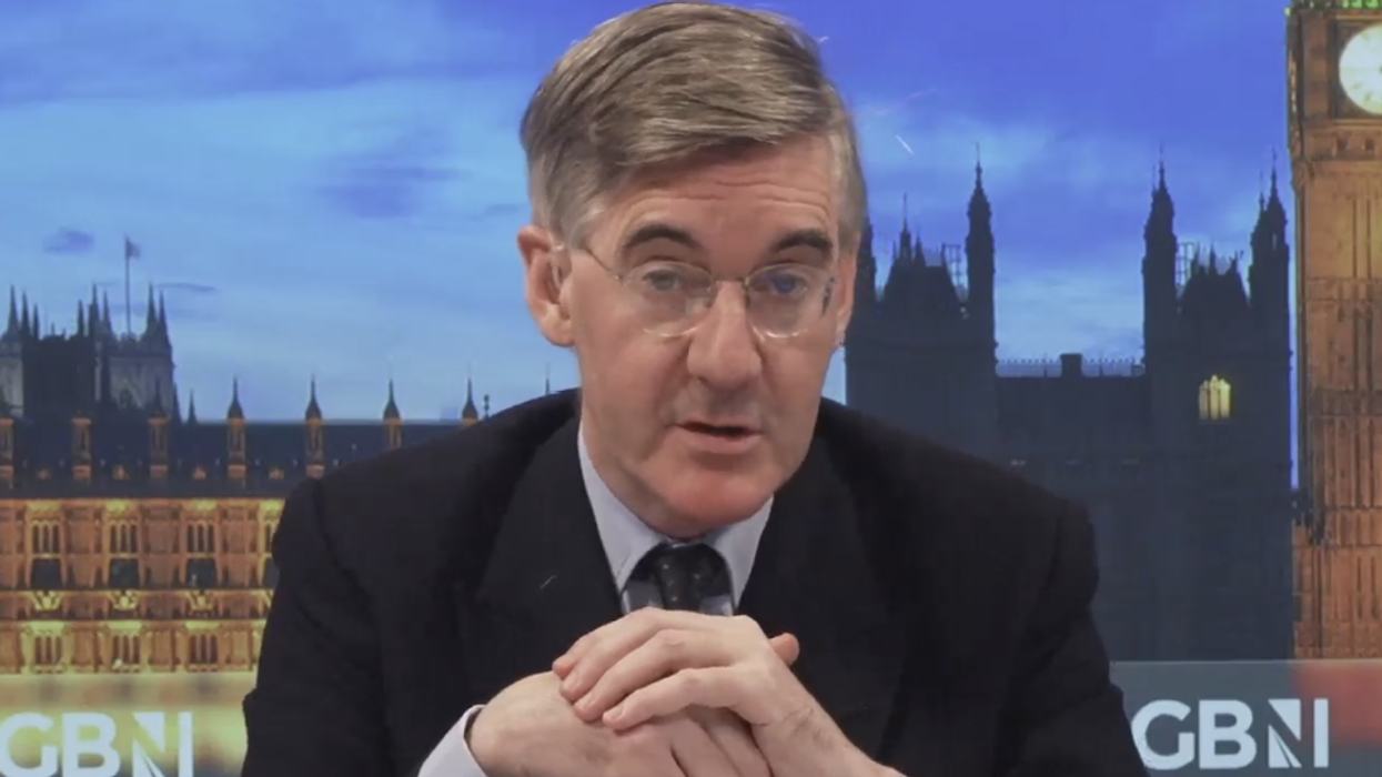 Jacob Rees-Mogg