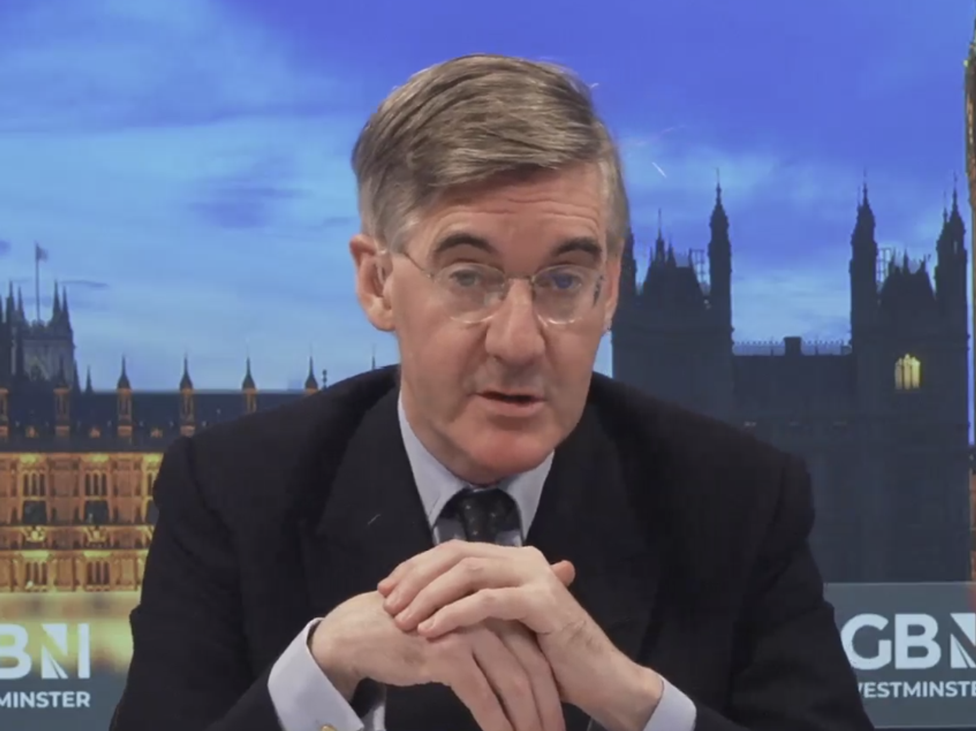 Jacob Rees-Mogg