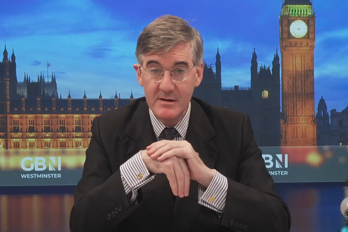 Jacob Rees-Mogg