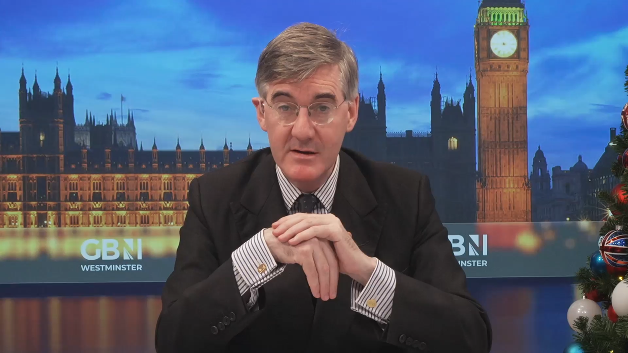 Jacob Rees-Mogg