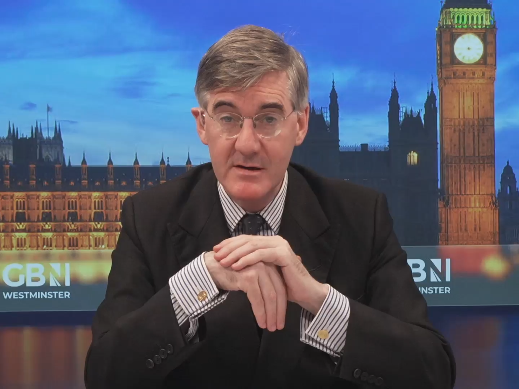 Jacob Rees-Mogg
