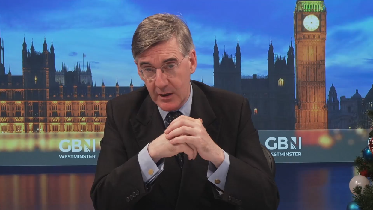 Jacob Rees-Mogg