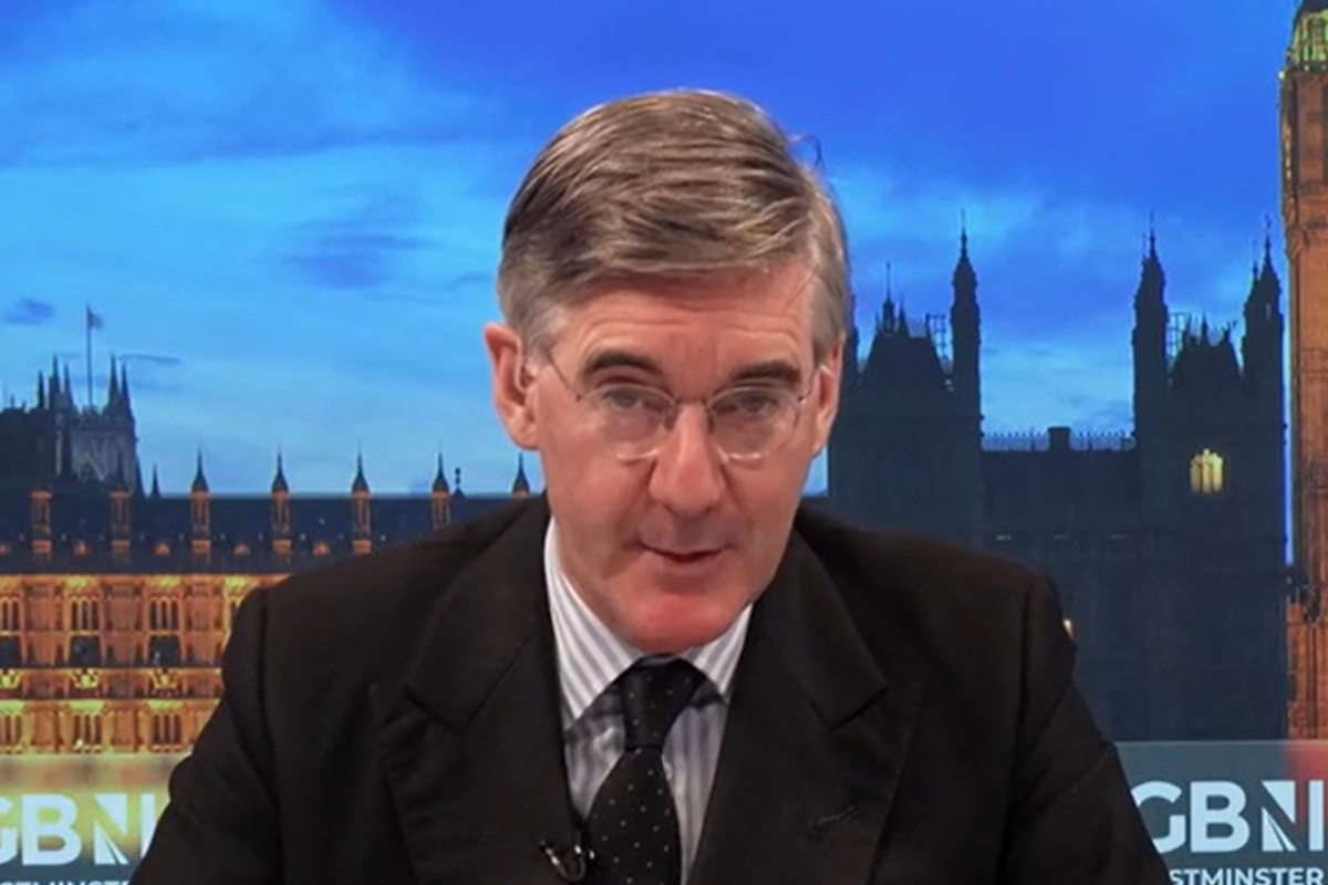Jacob Rees-Mogg