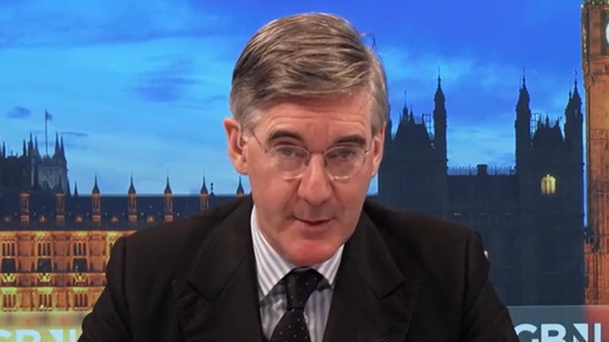Jacob Rees-Mogg