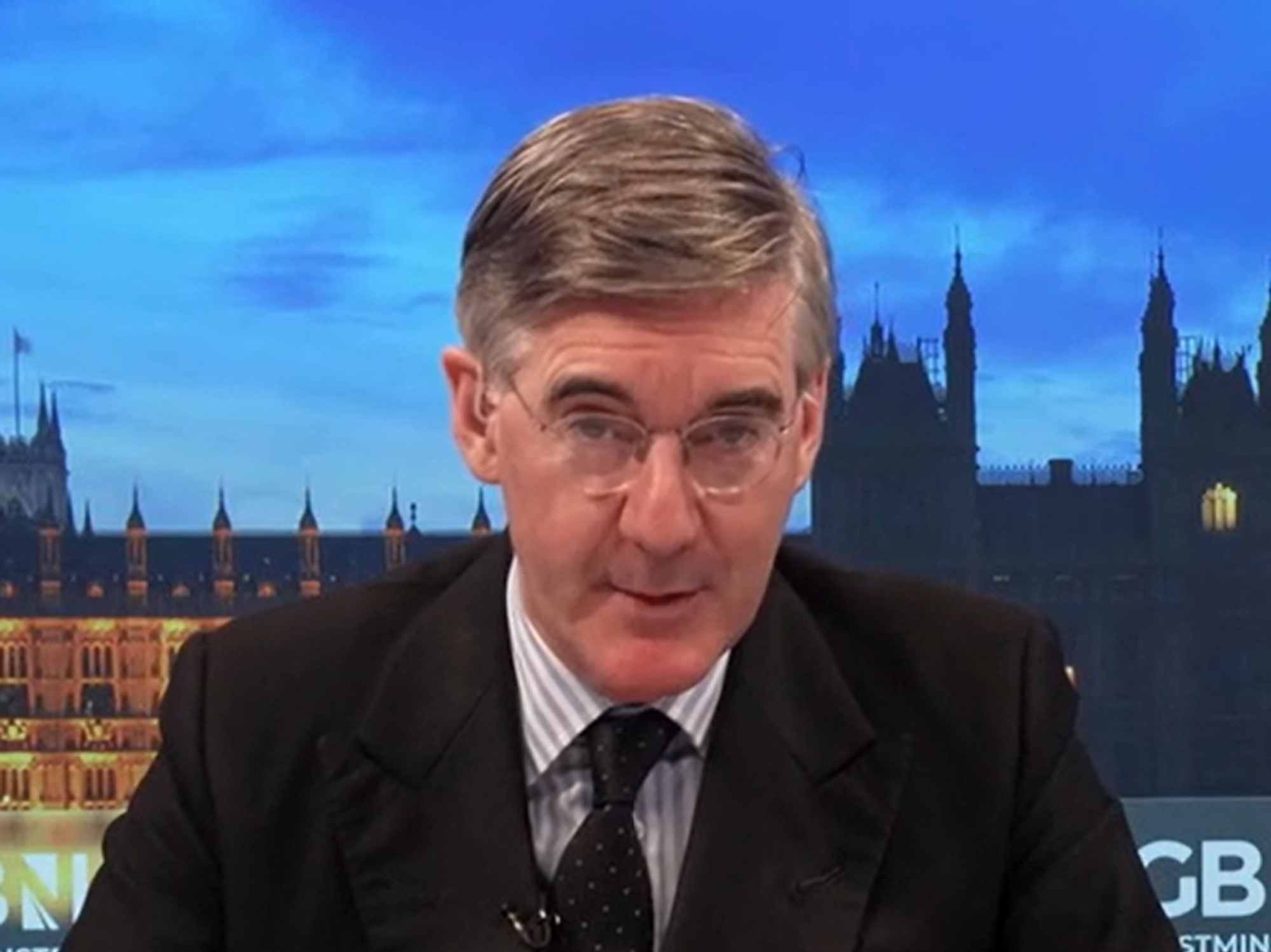 Jacob Rees-Mogg