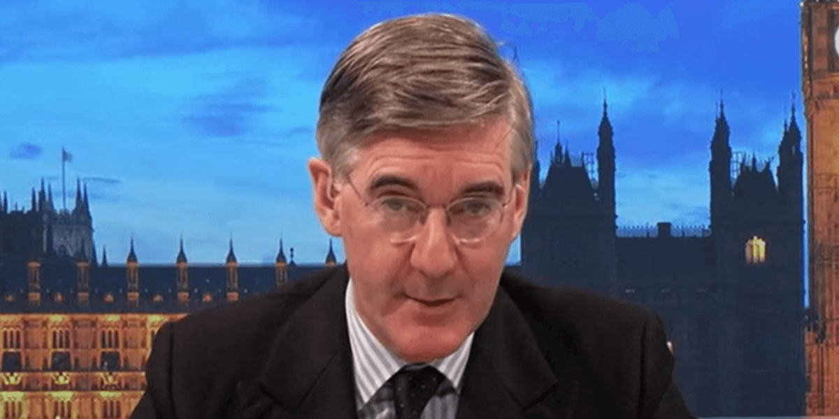 we must leave the ECHR,’ Jacob Rees-Mogg says we must leave the ECHR,’ Jacob Rees-Mogg says