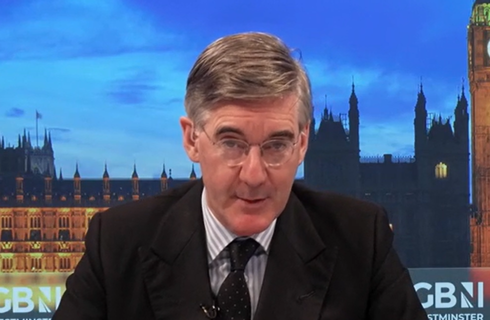 Jacob Rees-Mogg