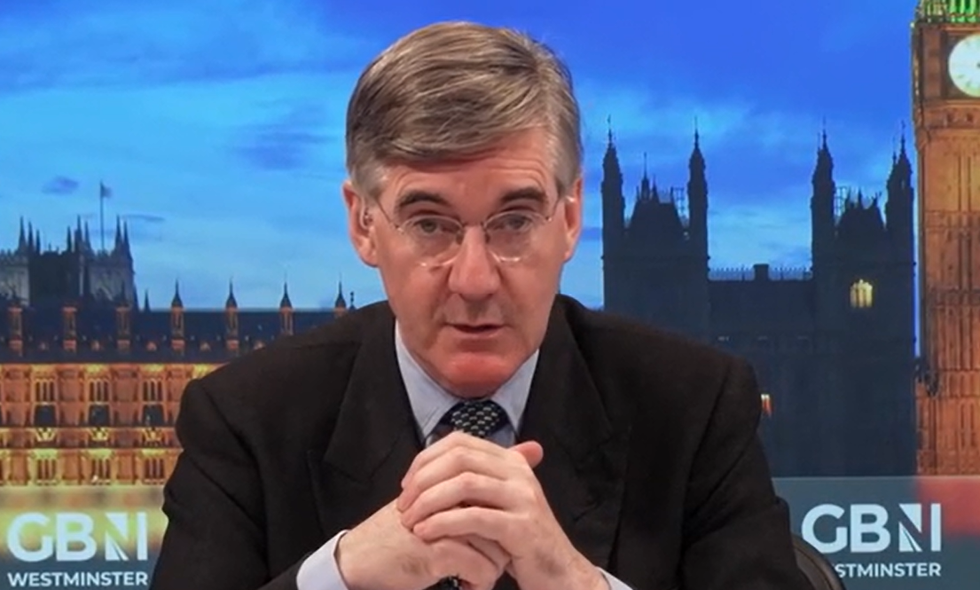 Jacob Rees-Mogg