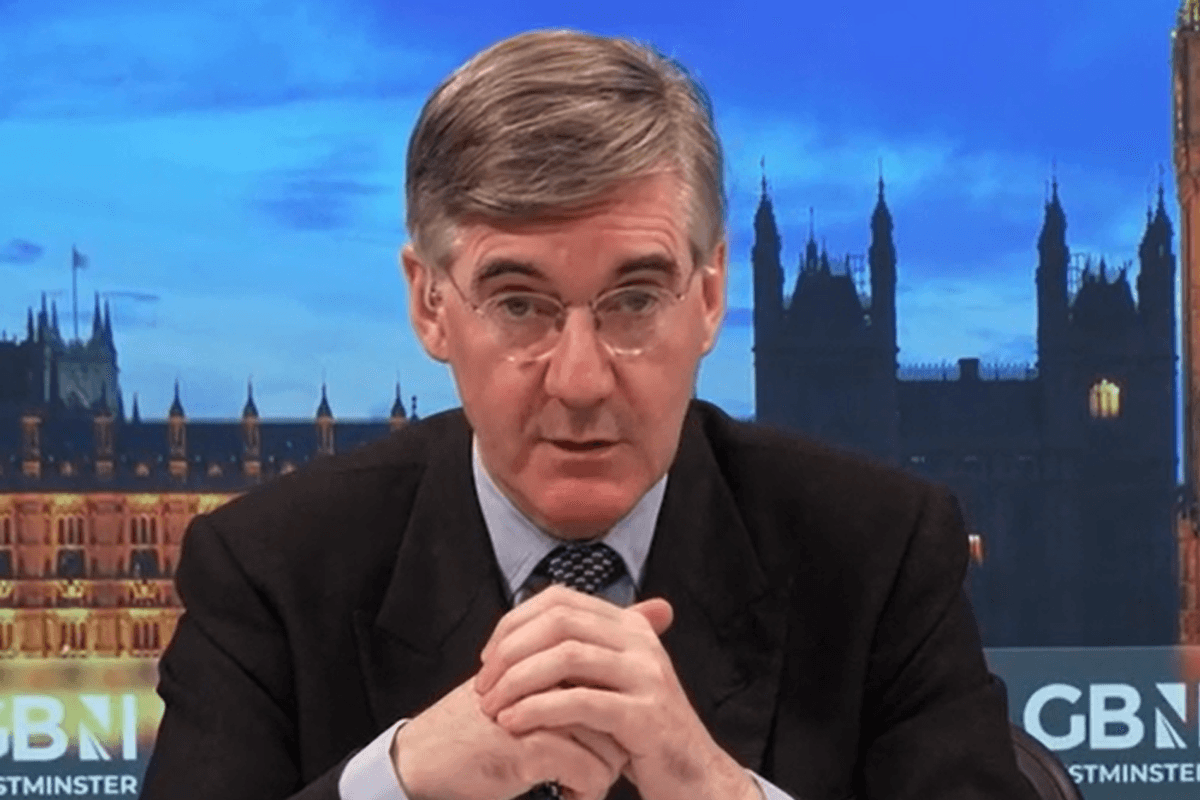 Jacob Rees-Mogg