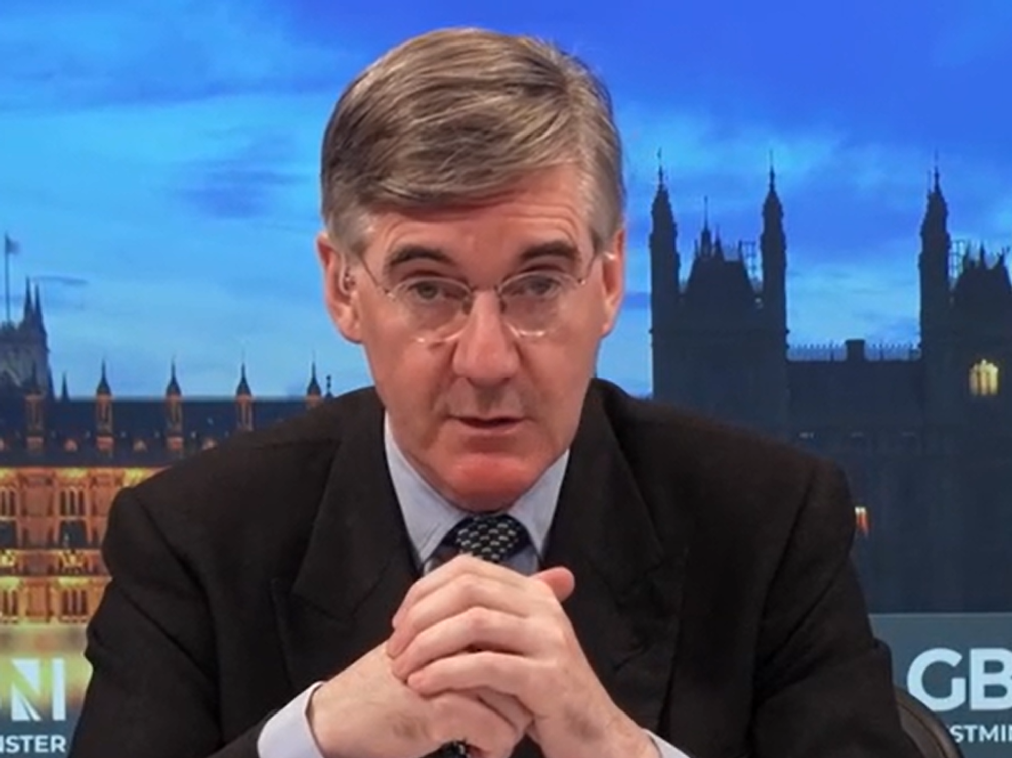 Jacob Rees-Mogg