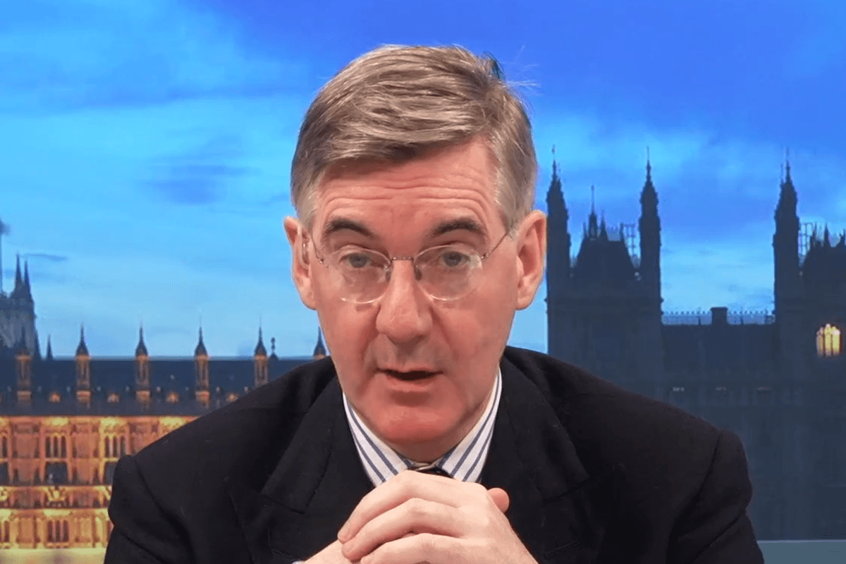 Jacob Rees-Mogg