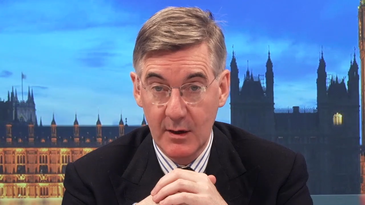 Jacob Rees-Mogg